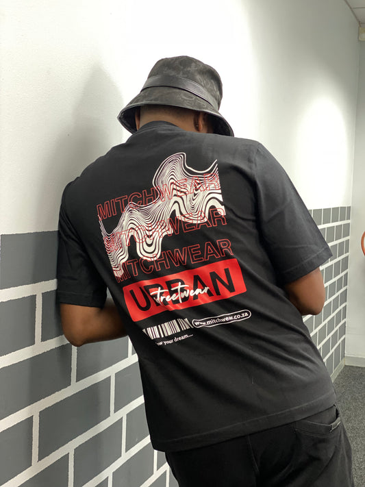 Urban Streetwear Logo - 240gsm T shirts