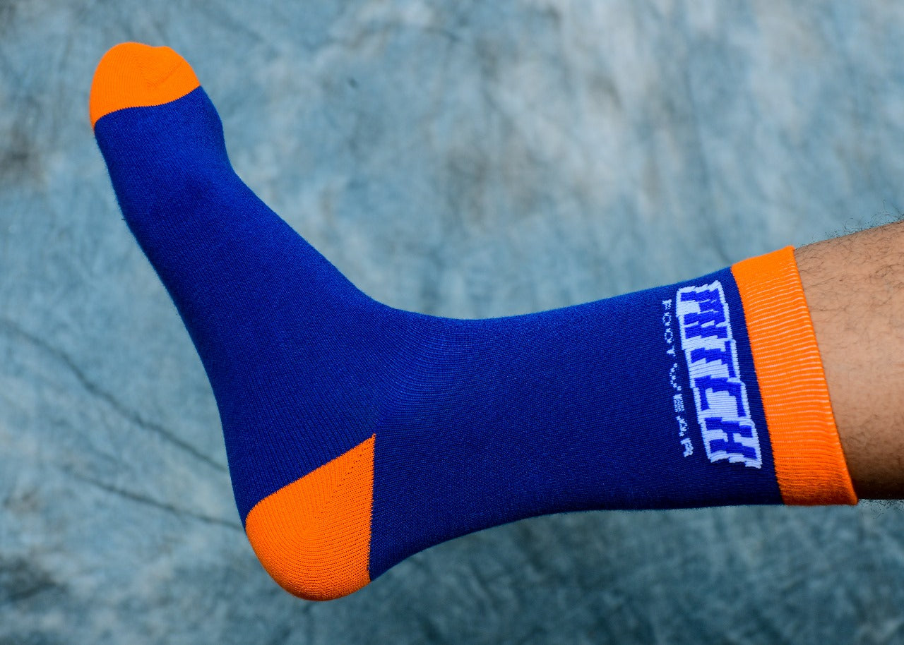 Mitchwear Colour Block Socks