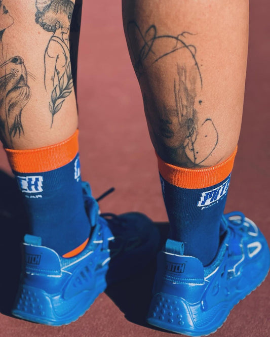 Mitchwear Colour Block Socks