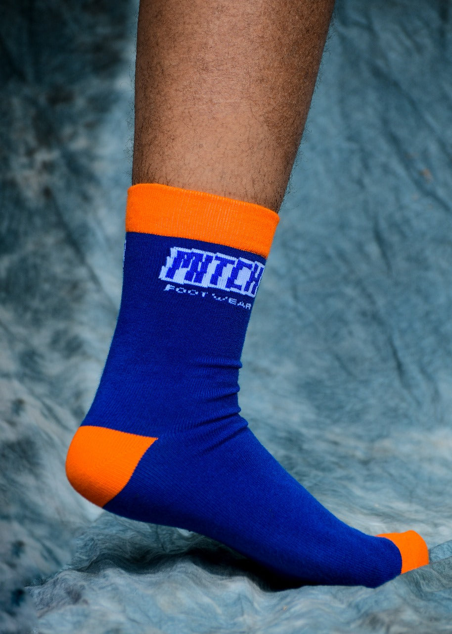 Mitchwear Colour Block Socks