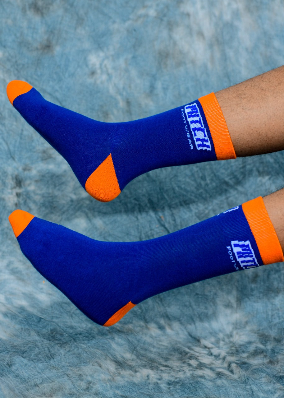 Mitchwear Colour Block Socks