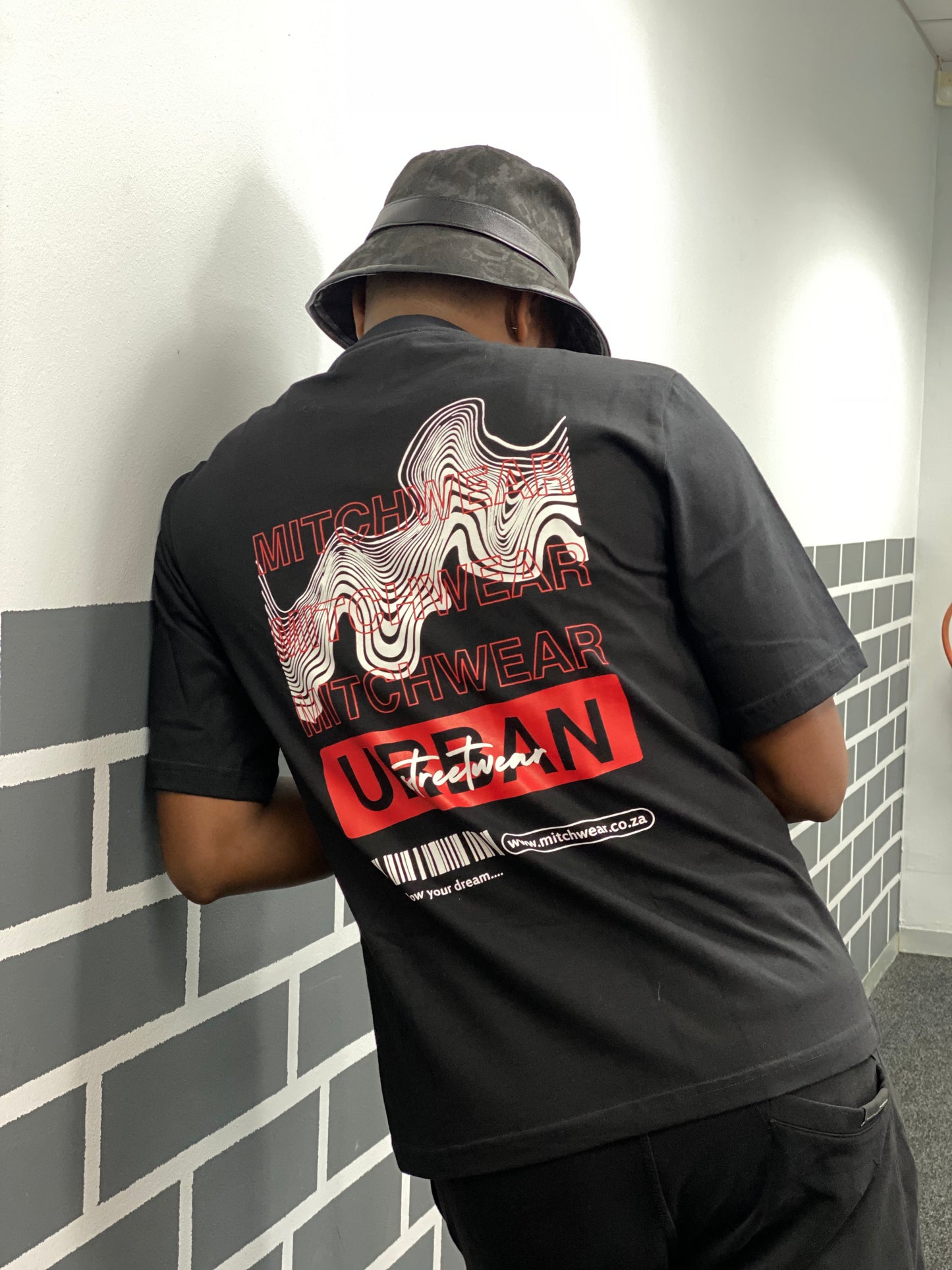 Urban Streetwear Logo - 240gsm T shirts