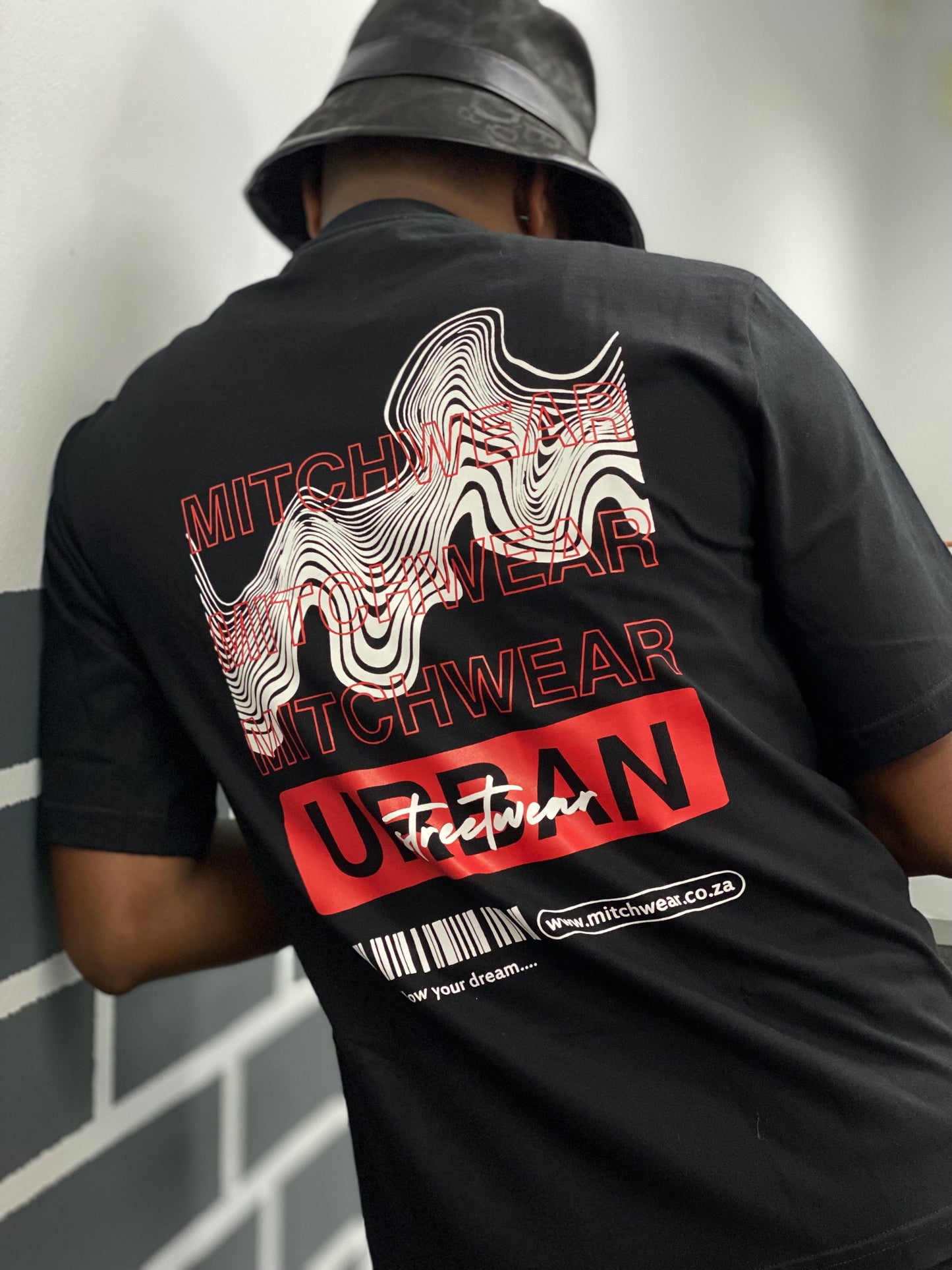 Urban Streetwear Logo - 240gsm T shirts