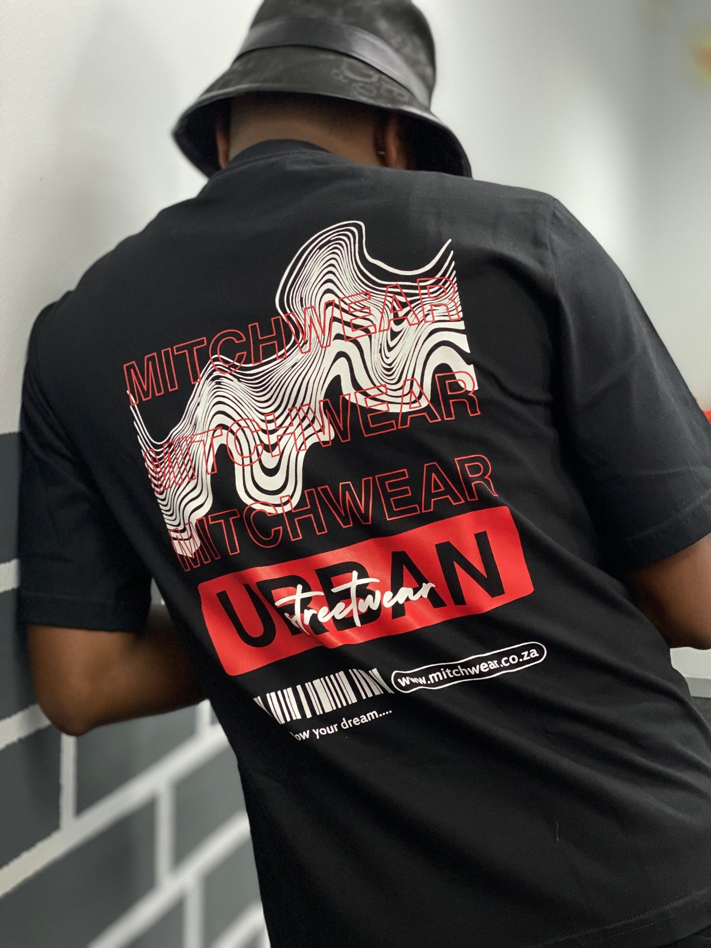 Urban Streetwear Logo - 240gsm T shirts