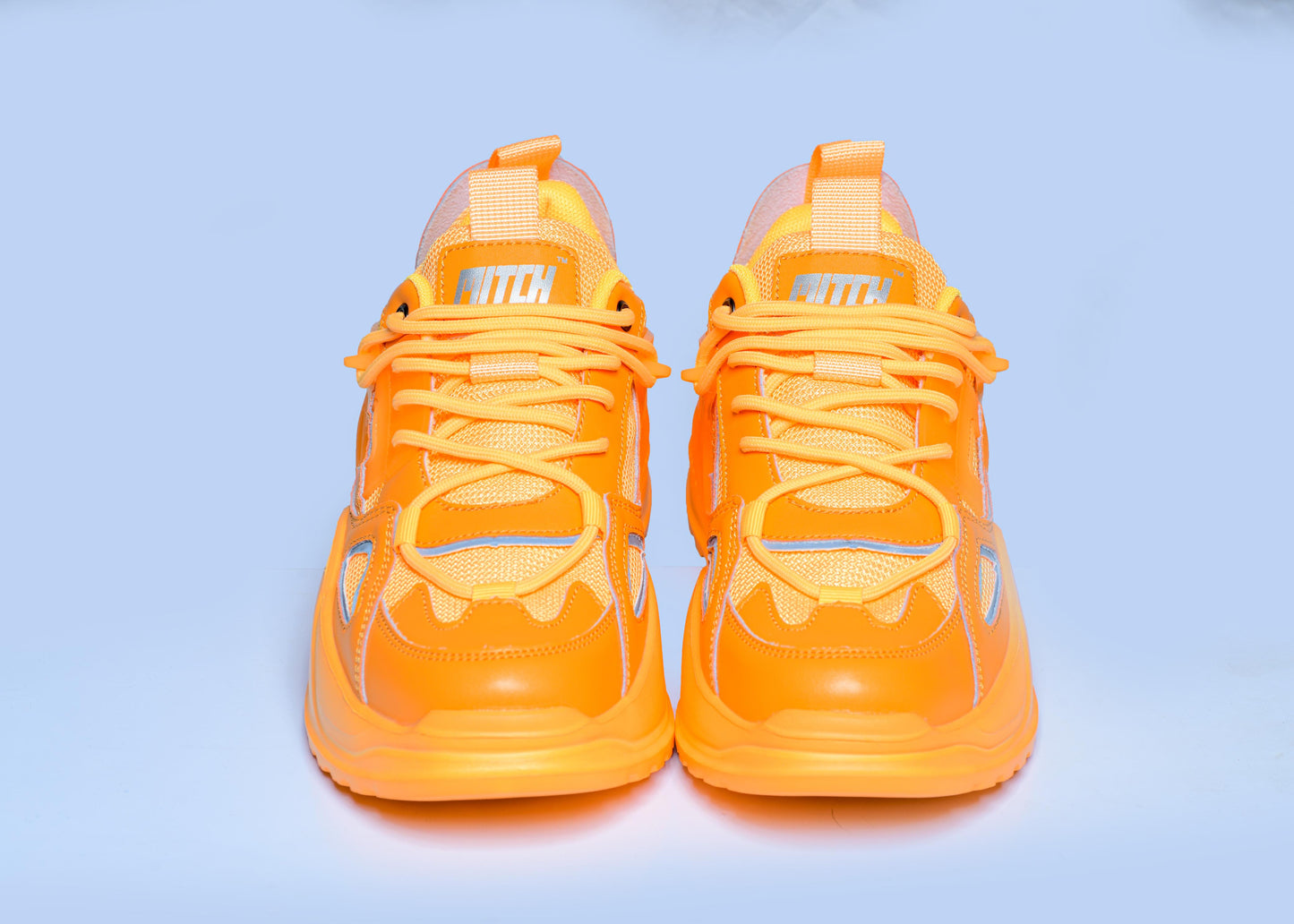 Mitch | Mono Neon Orange